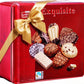 Lambertz European Holiday Cookie Tin – 92 Cookies, 10 Varieties – Ready To Serve And Gift-Ready For Christmas And Office Sharing – 26 Ounces