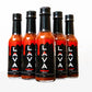 Lava Sauce by Landon Bridges | Smoky & Delicious Hot Sauce | Perfect for Spicy Food Lovers | Gourmet Flavor for Tacos, Wings, BB
