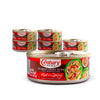 Century Tuna Hot & Spicy Flaked Light Tuna in Oil | High in Protein and Rich in Omega 3 DHA Canned Tuna, 5 oz (Pack of 6)