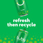 bubly Sparkling Water, 6 Flavor Variety Pack (Blackberry, Lime, Cherry, Grapefruit, Strawberry, Mango), Zero Sugar & Zero Calori