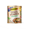 Massel Vegetable Bouillon Powder, Gluten Free, Low Fodmap, Fat Free, Dairy Free, 5.88 Ounce Can