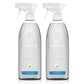 Method Daily Shower Spray Cleaner, Ylang Ylang, 28 Ounce, 2 Pack, Packaging May Vary