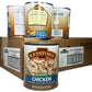 Keystone Meats All Natural Heat And Serve Canned Chicken 28 Oz Fully Cooked Canned Meat Shelf Stable Emergency Survival Canned F