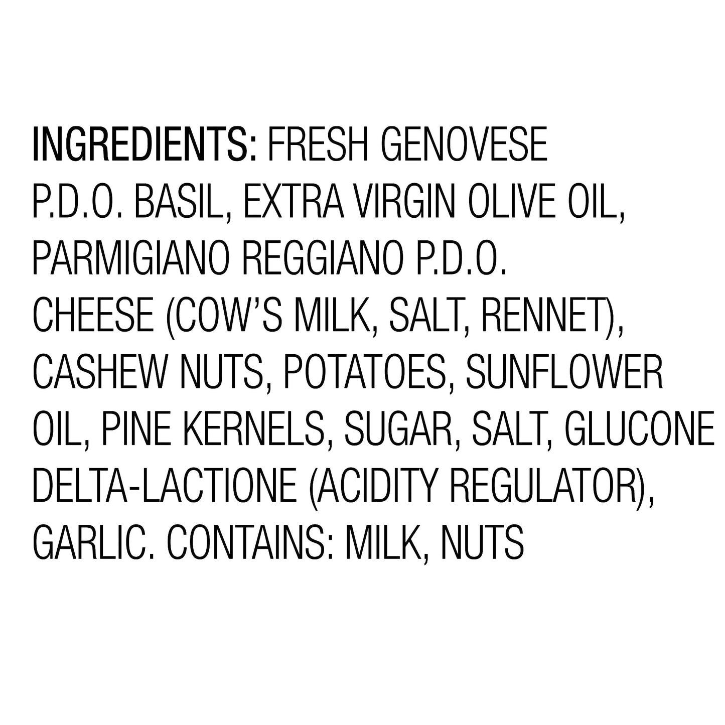 Mantova Basil Pesto Sauce with Cheese, 6.7 oz - Authentic Italian, Rich Flavor, Perfect for Pasta, Dips & Marinades