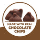 Krusteaz Double Chocolate Muffin Mix, Made With Real Chocolate Chips, 20 Oz Boxes (Pack Of 12)