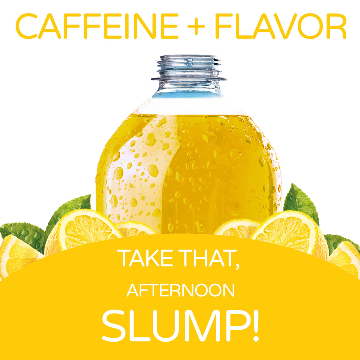 Crystal Light Sugar-Free Lemonade On-The-Go Powdered Drink Mix 10 Count