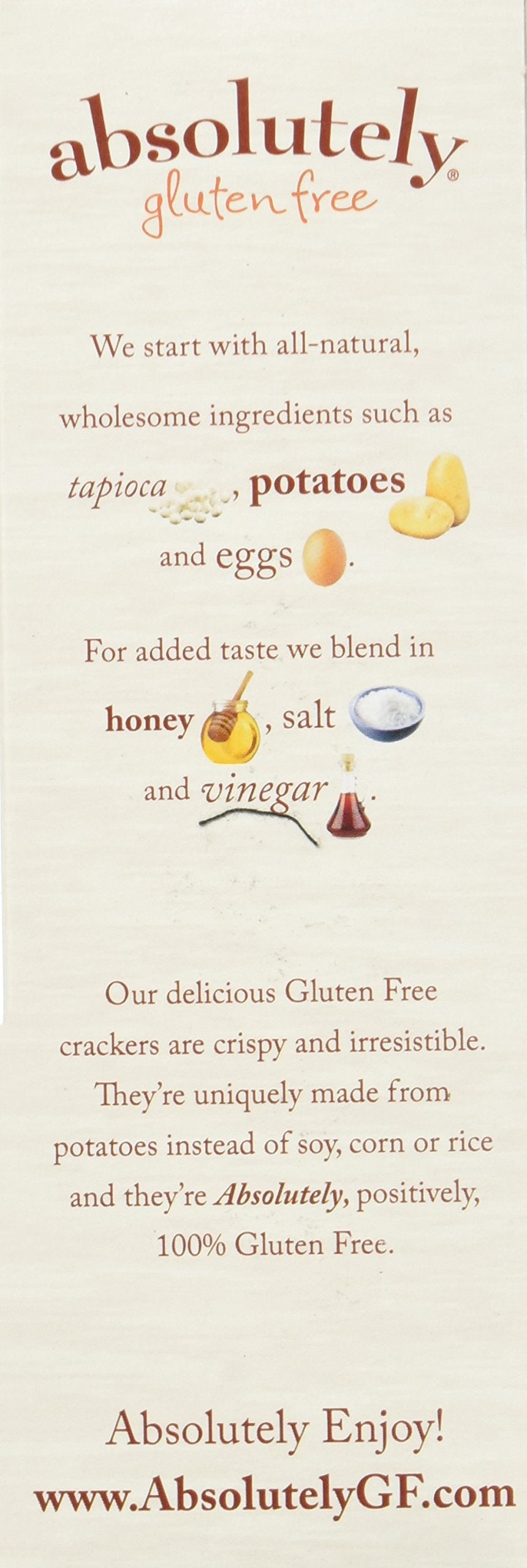 Cracker Gf Original (Pack Of 6)