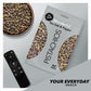 Wonderful Pistachios No Shells, Sea Salt & Pepper Flavored Nuts, 11 Ounce Resealable Bag, Protein Snacks, Gluten Free, Healthy S