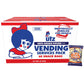 Utz Popcorn  White Cheddar - .75 oz. Bags (60 Count) - Baked with Real Cheese  Tasty Individual Snacks to Go  Cholesterol Free  Trans-Fat Free  Gluten Free Snacks