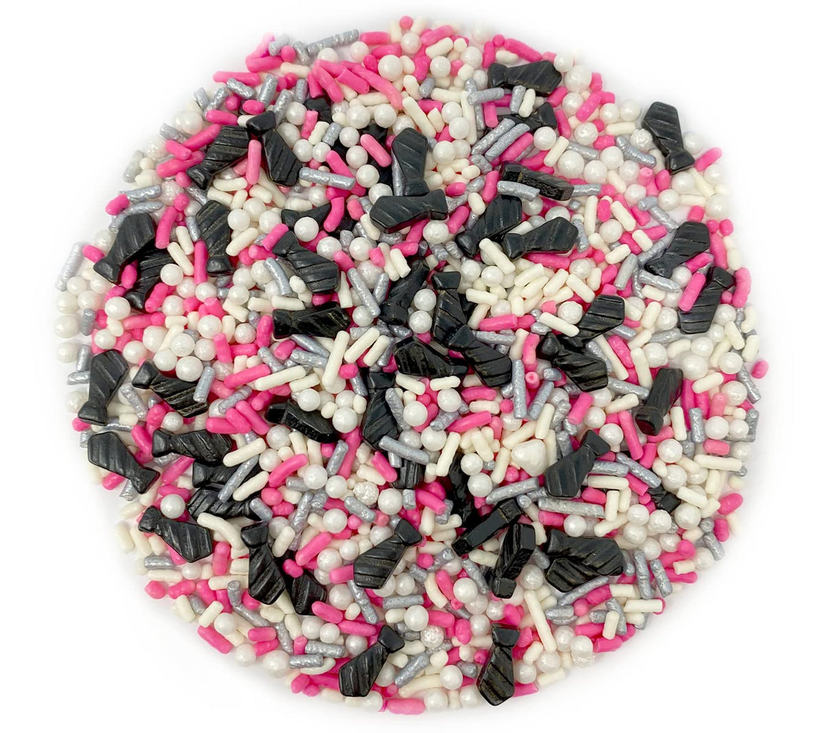 Mystic Sprinkles Sprinkle Mixes (Girl Boss Sprinkle Mix 3.7Oz)