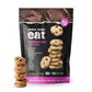 Every Body Eat Crunchy Cookie Bites, Gluten & Dairy Free, Vegan, School Lunch Snacks, (5.5 Ounce (Pack of 3), Chocolate Chip)