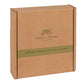 Finch + Fennel Mustard Sampler Pack Gift Box - 4 Pieces - Brown