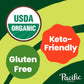 Pacific Foods Organic Turkey Broth, 32 Oz Carton
