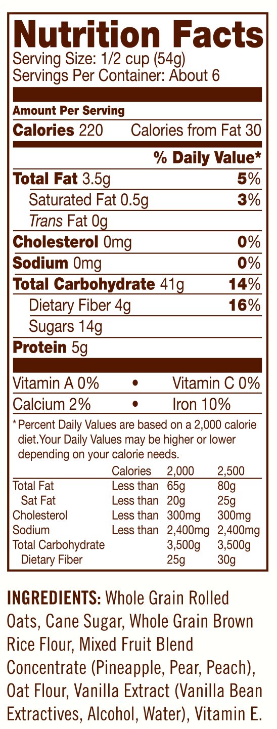 Bob S Red Mill Classic Granola, 12Oz (Pack Of 4) - Whole Grain, Kosher