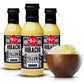 Gojo Hibachi Yellow Sauce - Tangy & Buttery Flavor I The Original Gojo Japanese Steakhouse Sauce I Create Easy Japanese Food And