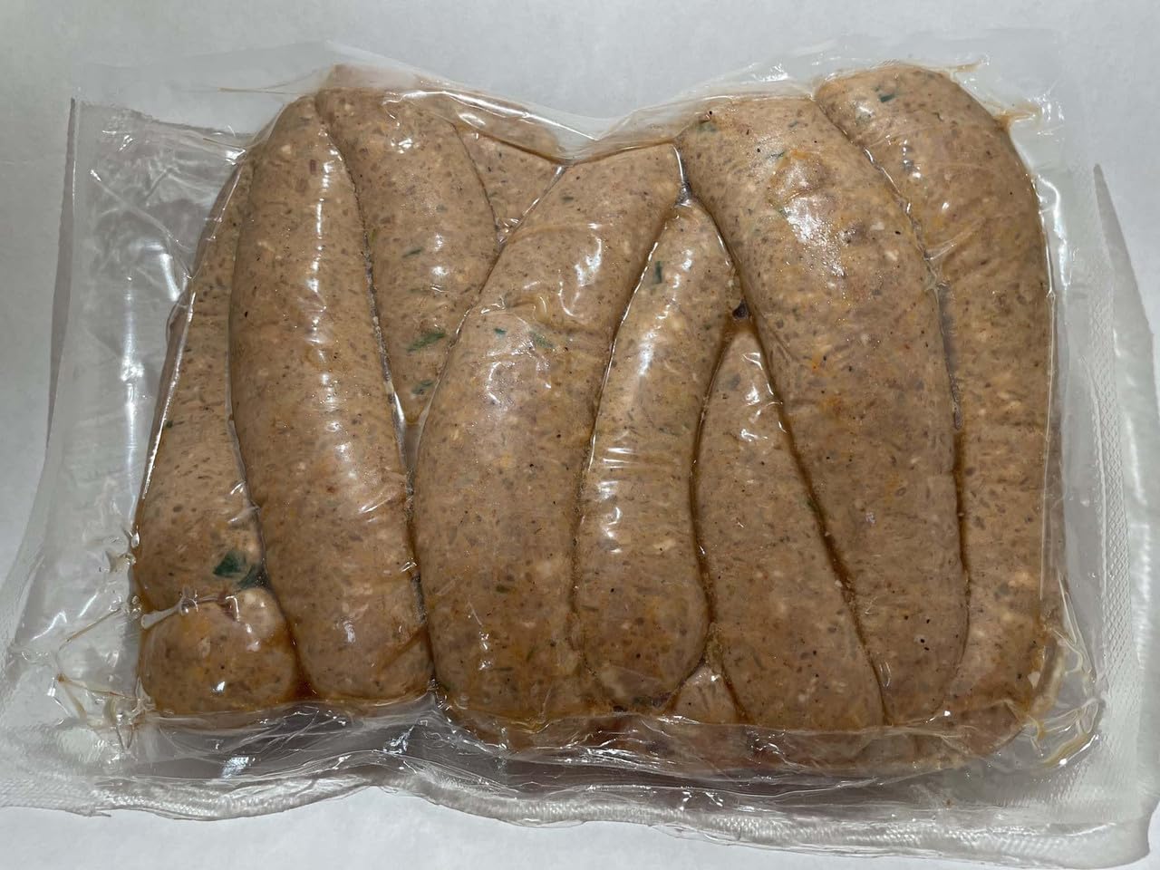 The Best Stop Mild Boudin 4 lb Box