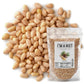 Premium Raw Pine Nuts 8oz Non-GMO, No Additives Batch Tested Gluten & Peanut Free, Resealable Pouch for Freshness, Unsalted Pine