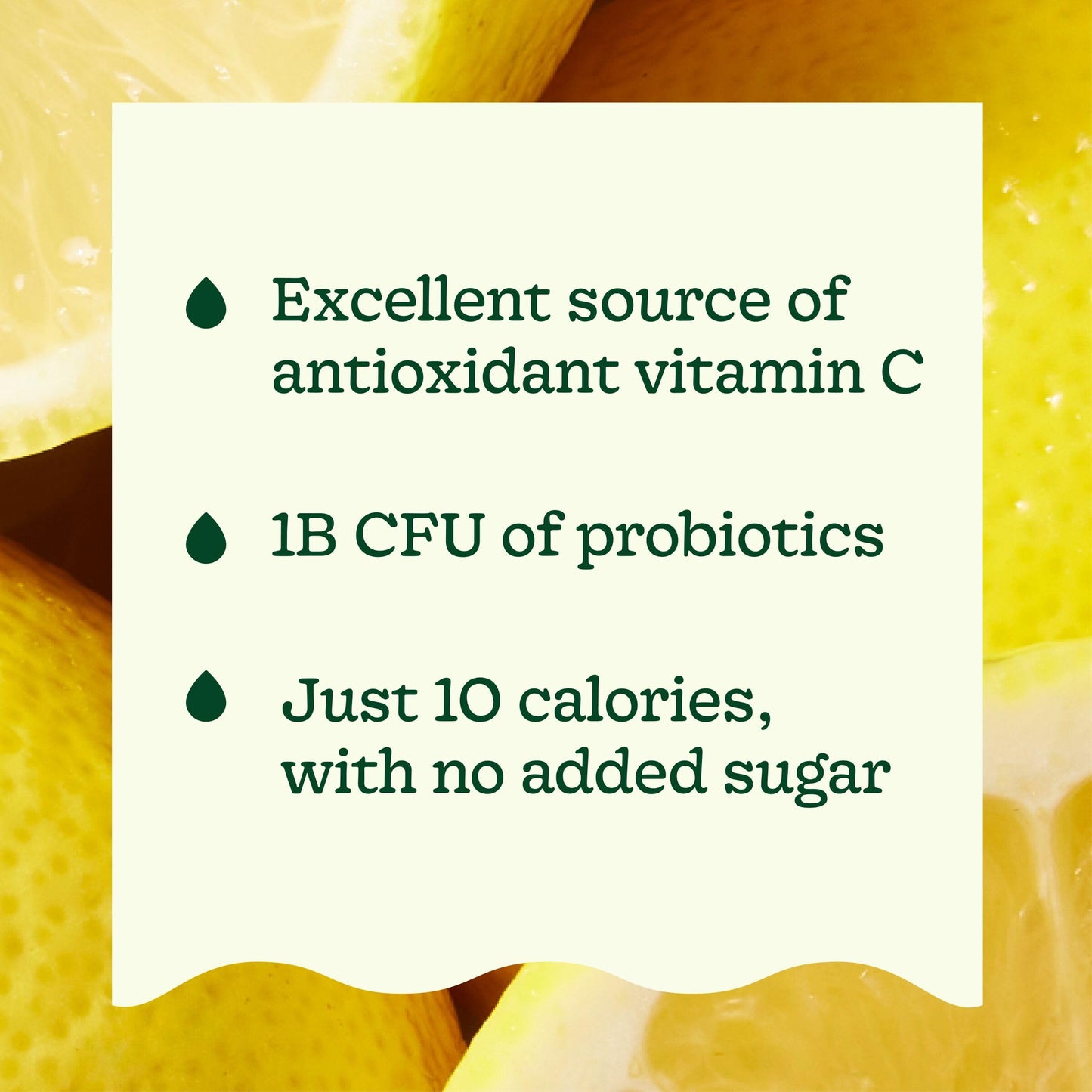 Suja Organic Cold-Pressed Lemon Love, Lemon Juice with No Additives, Excellent Source of Vitamin C for Immunity Support, Vegan,