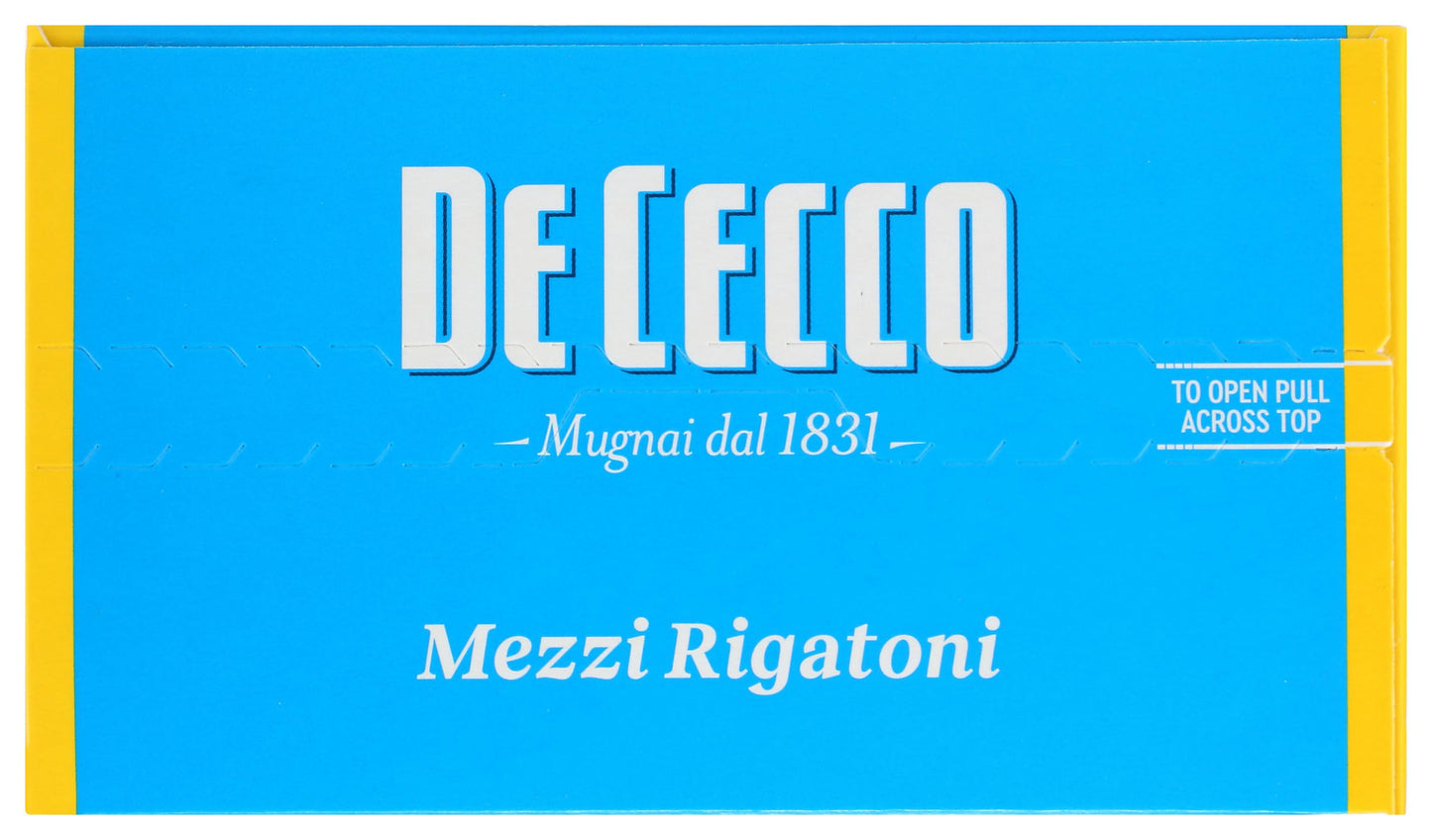 Dececco Psta Mezzrig #26 (12X16.00)