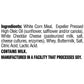 Barbaras Baked White Cheddar Cheese Puffs, White Cheddar Puffs Kids Snack, Gluten Free Snack, 5.5 OZ Bag