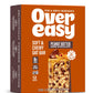 Over Easy Peanut Butter Dark Chocolate Soft and Chewy Oatmeal Breakfast Bars - Granola and Protein Bars - 12 Energy Snack Bars -