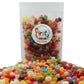 Firstchoicecandy All Flavors Jelly Beans (Assorted 36 Flavors, 2 Pound)