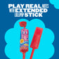 Chupa Chups Melody Pop, Assorted Flavors, Whistle Lollipops, Individually Wrapped Candy, 30 Count Showbox Case