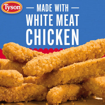 Tyson AnyTizers Frozen Crispy Chicken Fries, 26.5 Oz Bag