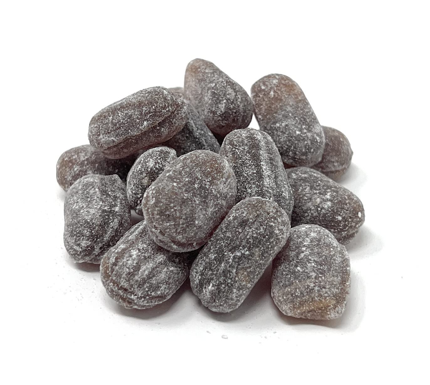 Yankee Traders Old Tyme Sanded Hard Candy, Horehound, 1 Pound