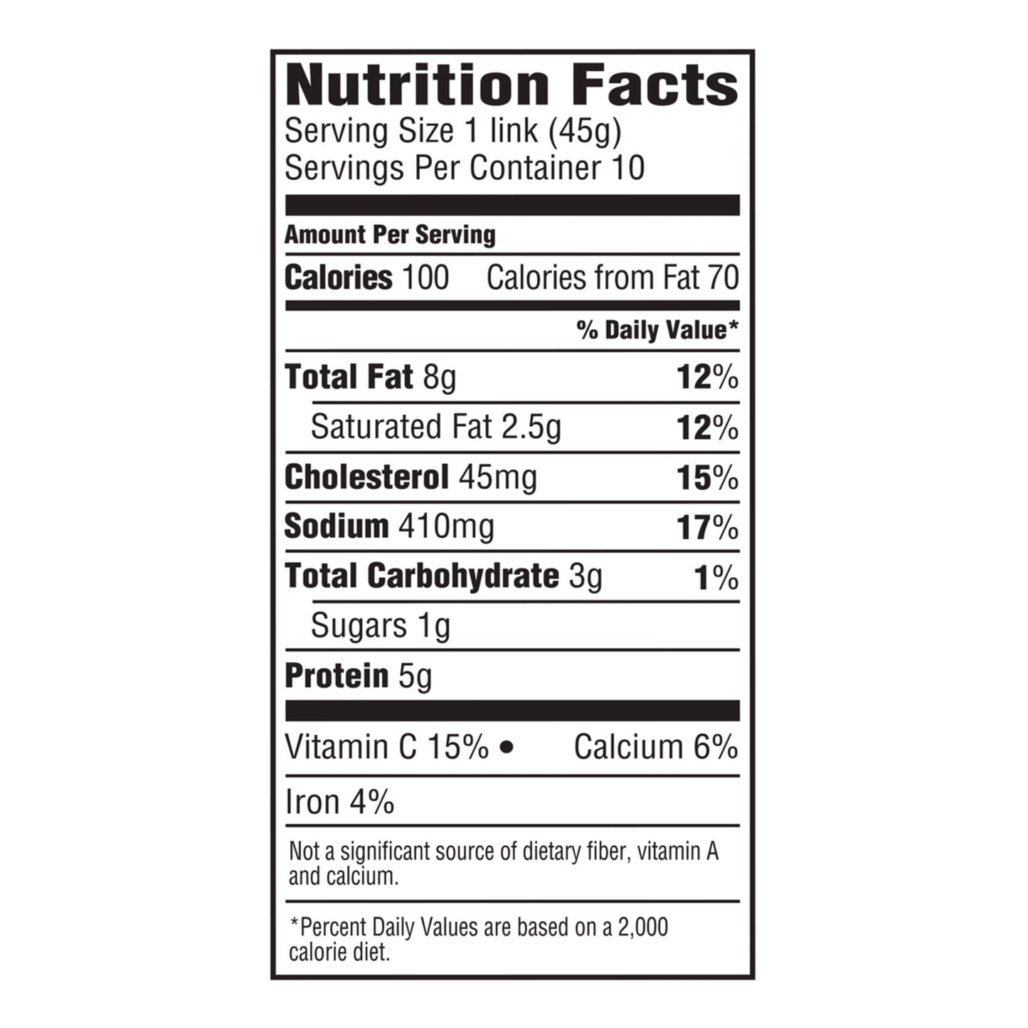 Oscar Mayer Turkey Franks Hot Dogs, 16 oz, 10 ct Pack
