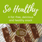 Dijas Natural Foods Crunchy Biscotti Cookie, Fat Free, All Natural, 5 Ounce, Cranberry Almond