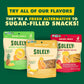 Solely - Organic Dried Pineapple Rings (3.5 Oz Resealable Bags, Pack Of 4) - Real Fresh Fruit - 1 Ingredient - Healthy Snacks For Mature-Themeds & Kids - Non Gmo, Vegan Snacks, Shelf Stable - 4 Bags (14 Oz)