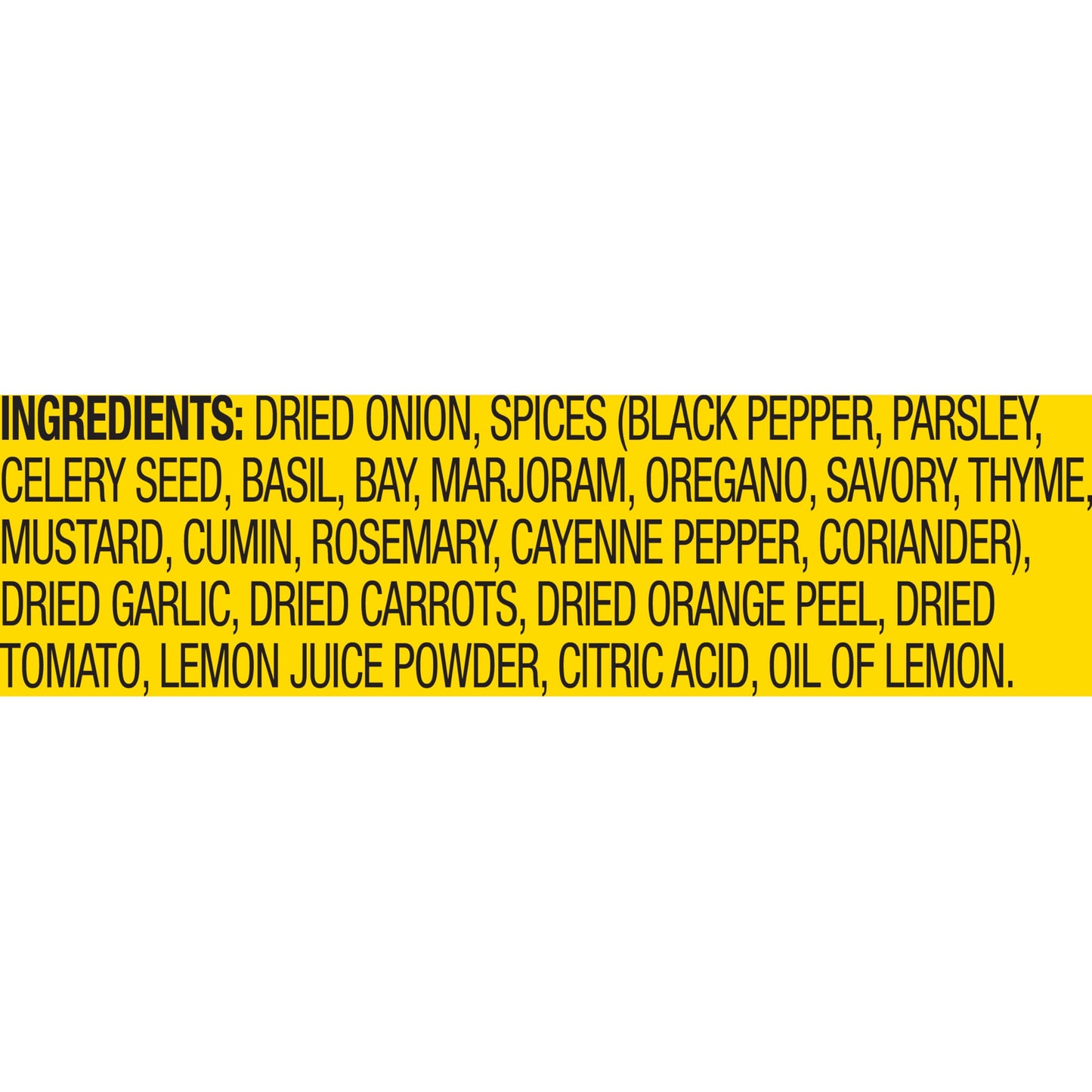 Dash Salt-Free Seasoning Blend, Original, 21 Ounce (Pack of 2)
