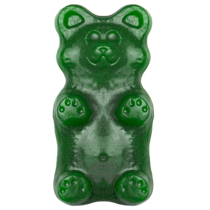Giant 2LB Gummy Bear (Sour Apple)