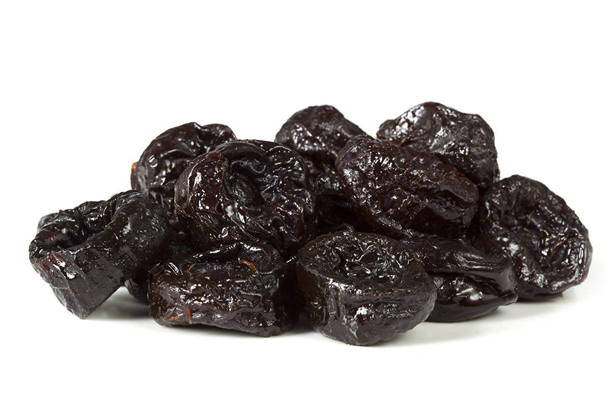 Anna and Sarah Dried Prunes Plums in Resealable Bag 1 Lb