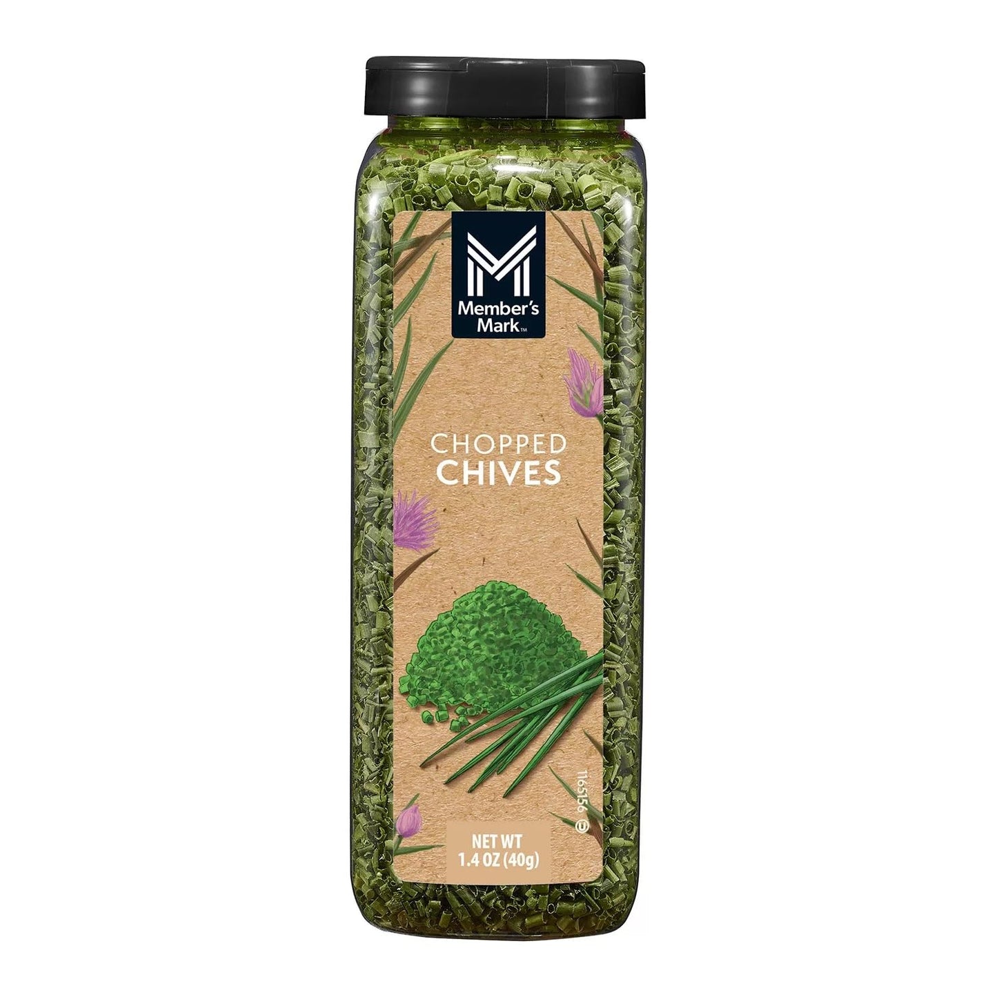 Members Mark Chopped Chives, 1.4 Ounce