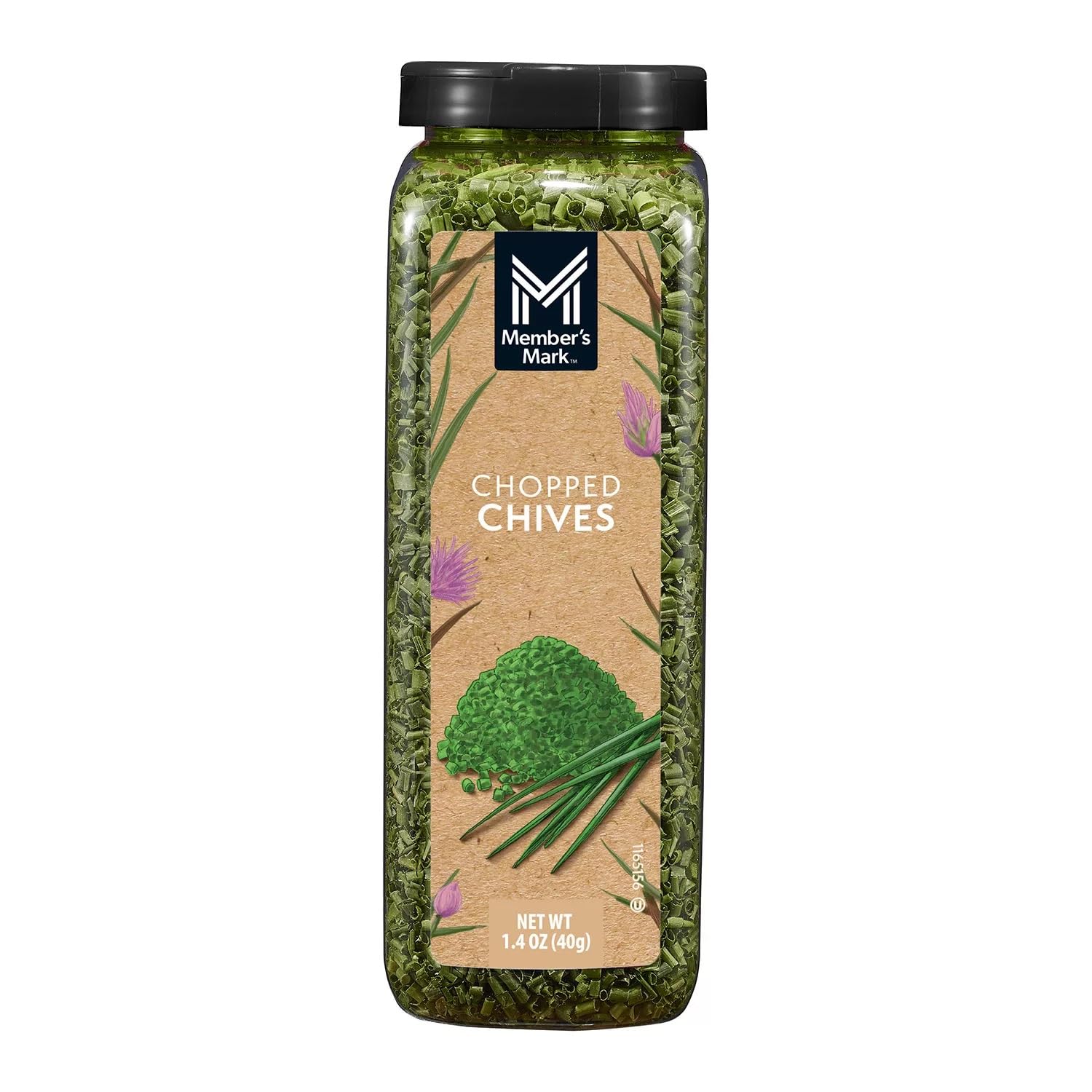 Members Mark Chopped Chives, 1.4 Ounce