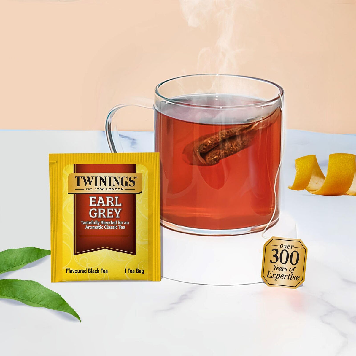 Twinings Gift Advent Calendar - Tea Bags Sampler Variety Pack (24 Count) - 24 Different Flavors for Tea Lovers