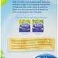 Tetley USA Tea, Ginger Flavor, 72-Count Tea Bags, Pack of 3, Brown, Model 30543