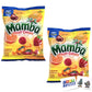 Mamba Fruit Chews Fruit Flavor Mix Bag (2 Pack) Gift Assortment Set