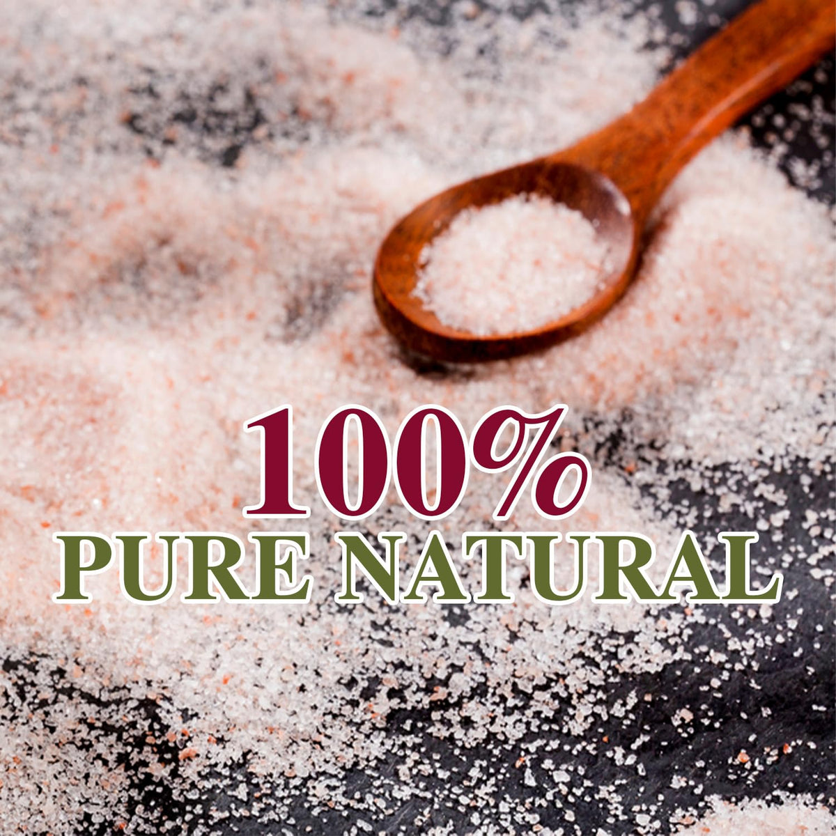 Himalayan Chef Pink Himalayan Salt, 10 lbs (2 x 5 lbs Bag), Fine Grain