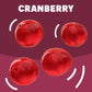 Jell-O Gelatin Dessert, Cranberry, 3-Ounce Boxes (Pack of 4)