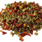 Its Delish Dehydrated Mixed Bell Pepper Flakes, Vegan, 1 Lb Bulk Bag