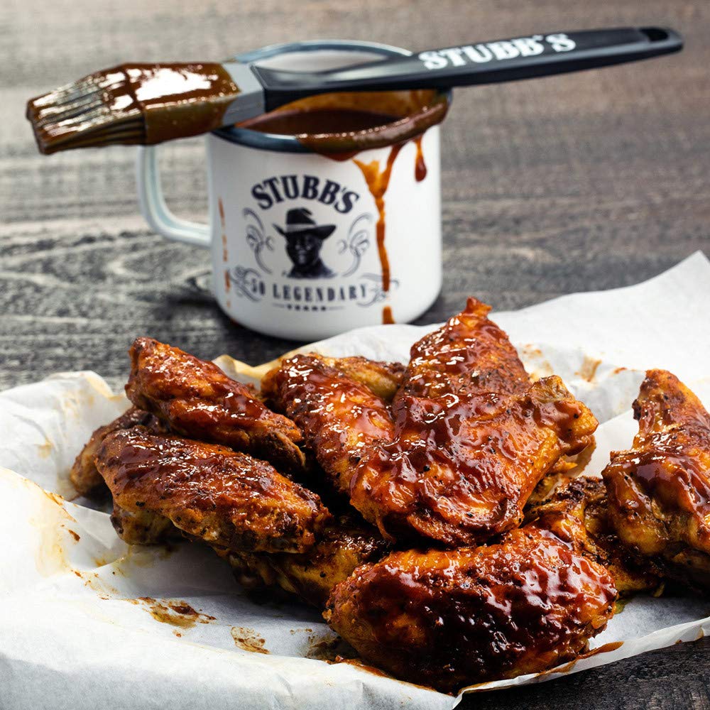 Stubbs Sticky Sweet BBQ Sauce, 18 oz