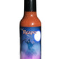 Carolina Reaper Hot Sauce 5 Dried Whole Chili Peppers Gift Set +2 Free World's Hottest Wicked Reaper 2,000,000 Scoville