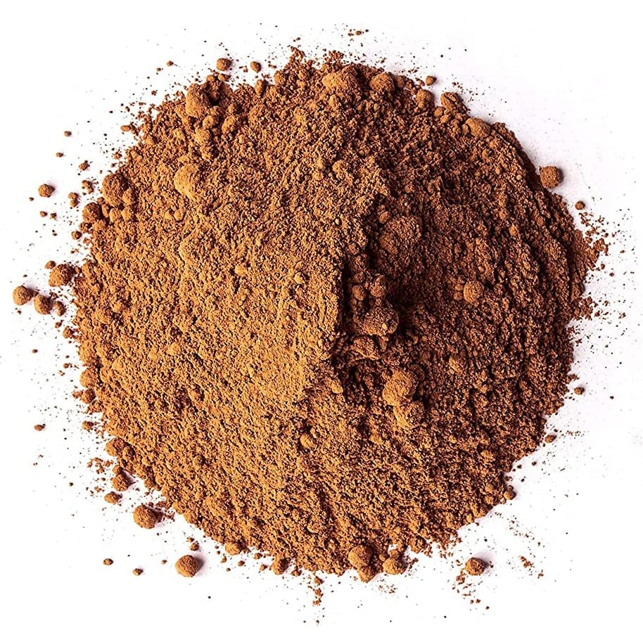 Food to Live Cacao Powder - 6 Pounds, Raw, Unsweetened, Kosher, No Sugar, Vegan Superfood, Keto, Paleo Friendly, Sirtfood, Cocoa