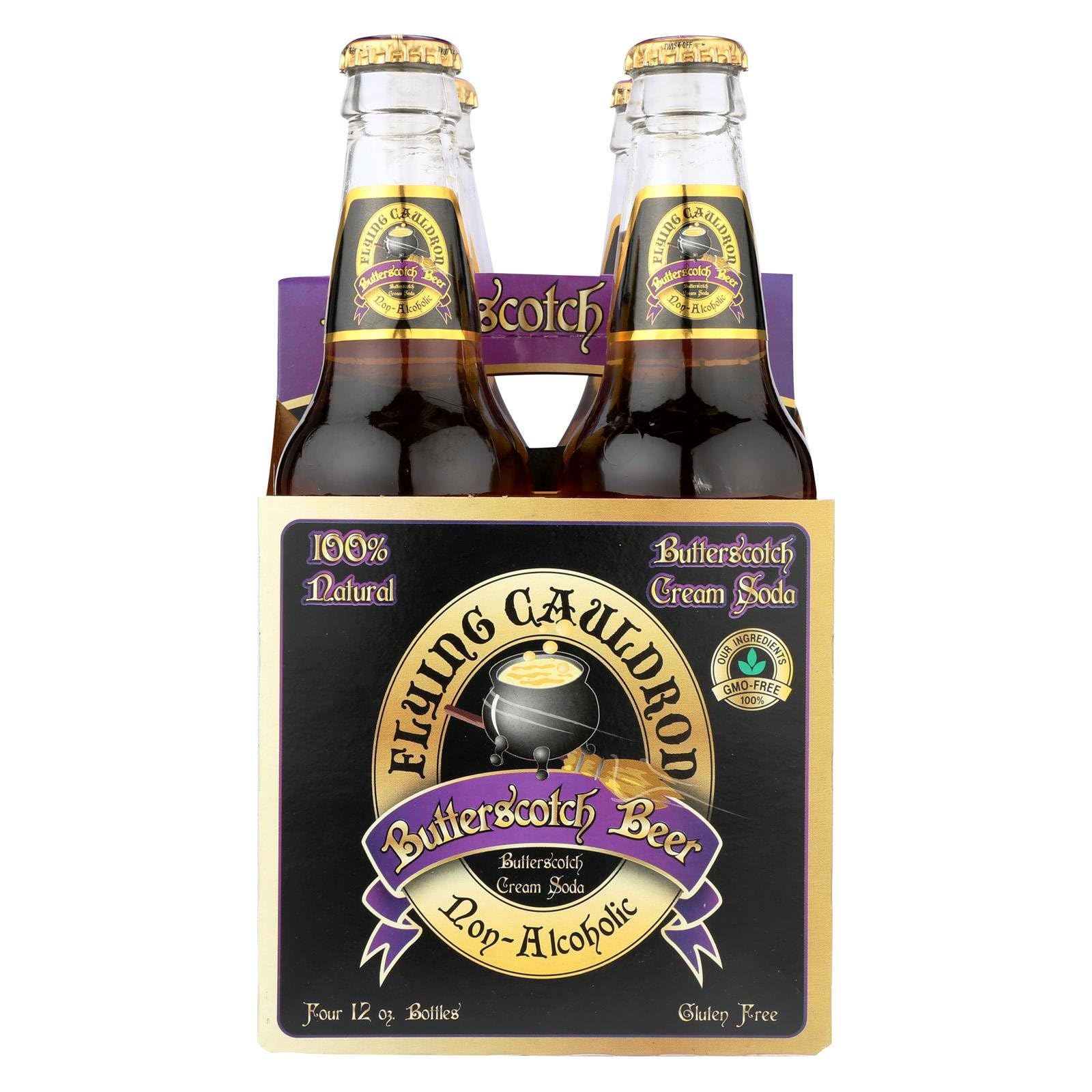 Virgils Soda Bttrsctch Brew 4pk