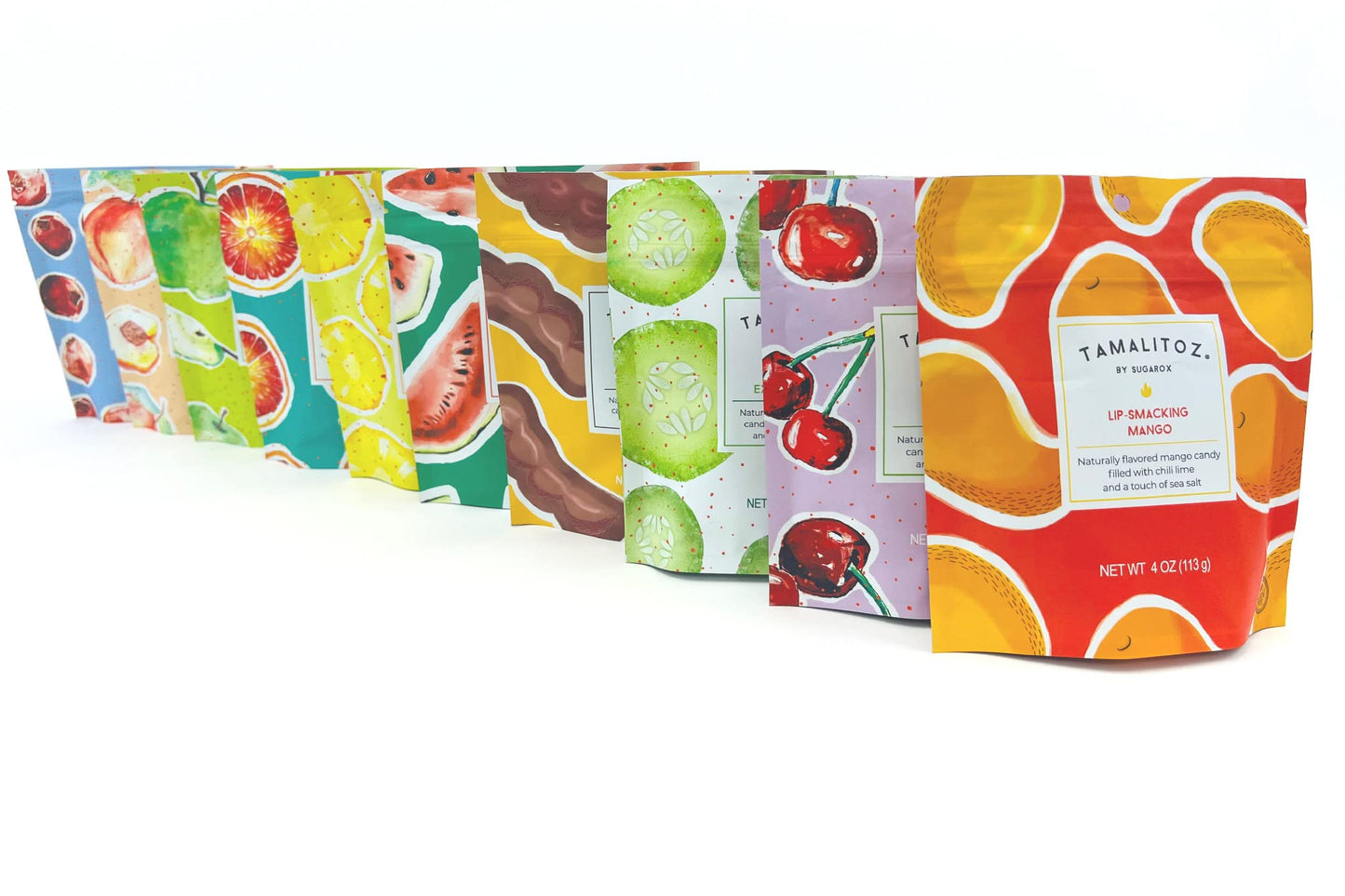 Tamalitoz By Sugarox - Santo Cielo/10 Pack