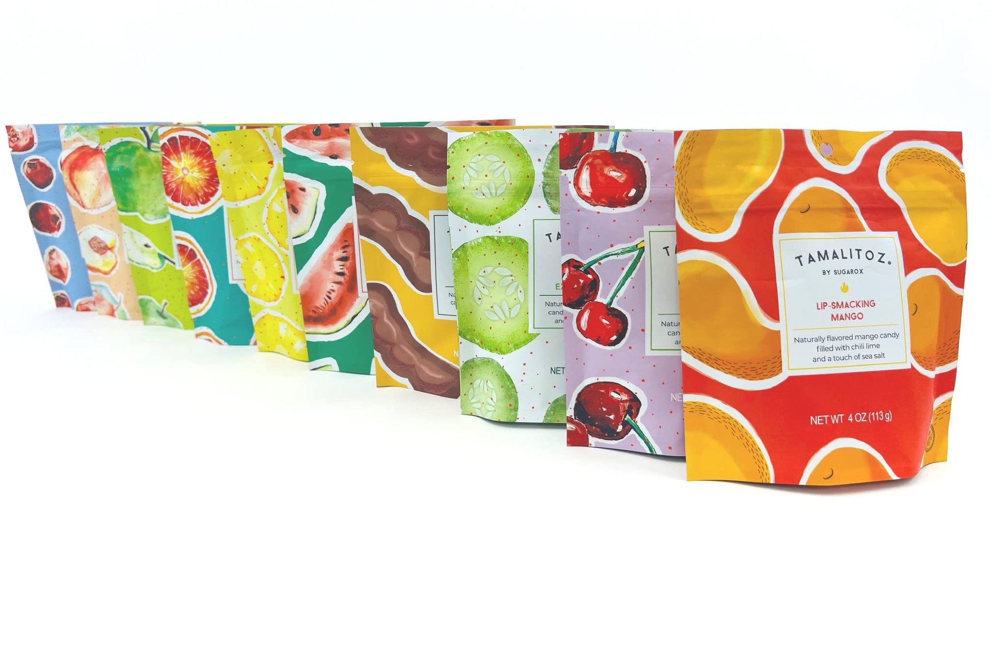 Tamalitoz By Sugarox - Santo Cielo/10 Pack