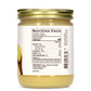 Banyan Botanicals Grass-Fed Ghee - Organic Clarified Butter, Non-GMO, Gluten Free, 13.4 fl oz